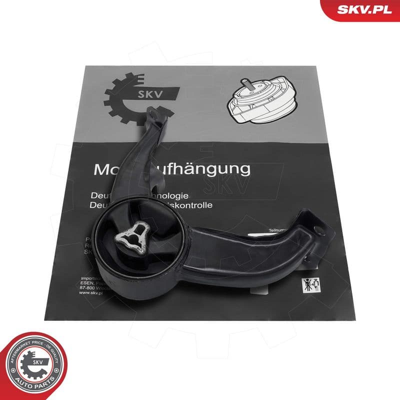 Suport motor ESEN SKV 75SKV436