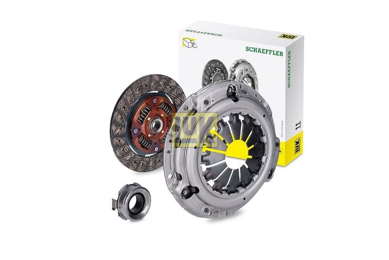 Set ambreiaj Schaeffler LuK RepSet 623 3754 00