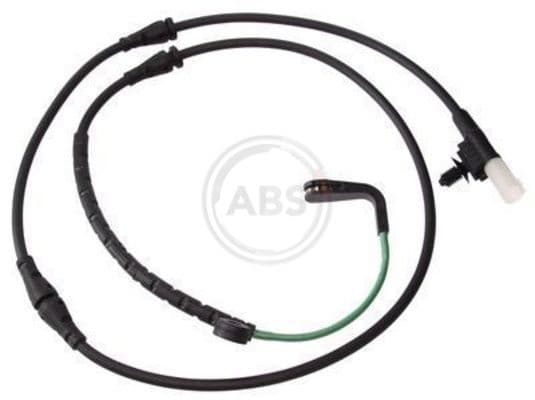 senzor de avertizare,uzura placute de frana ABS 39629