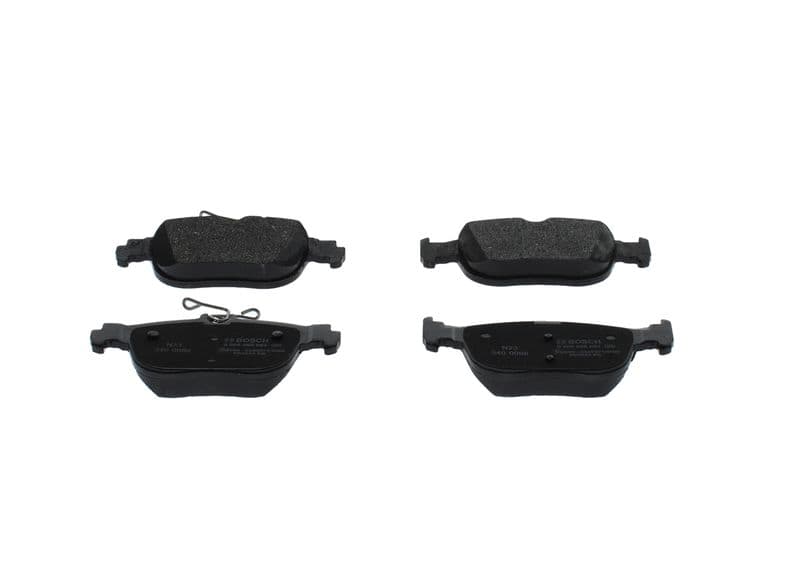set placute frana,frana disc BOSCH 0 986 460 083