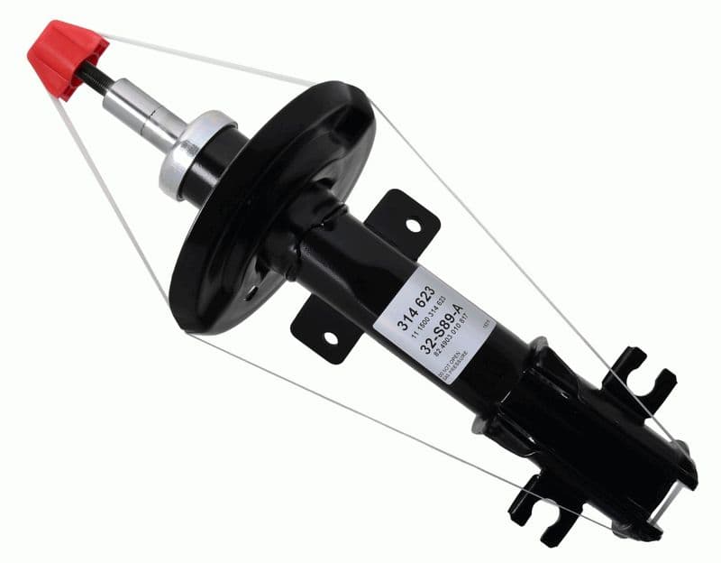 amortizor SACHS 314 623