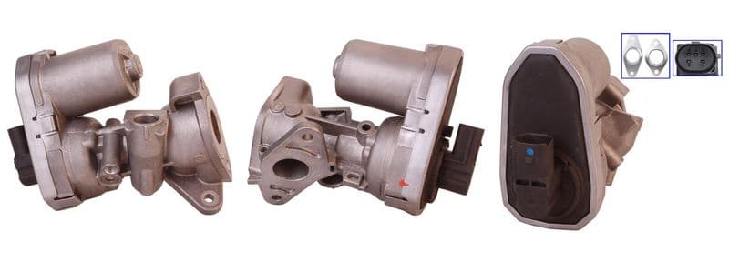Supapa EGR ELSTOCK 73-0045