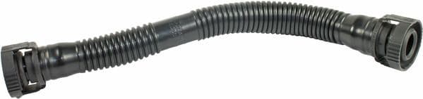 furtun,aerisire bloc motor METZGER AUTOTEILE 2380034