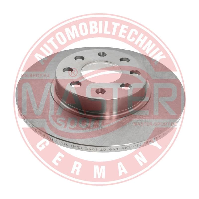 Disc frana MASTER SPORT 24011201841-PCS-MS