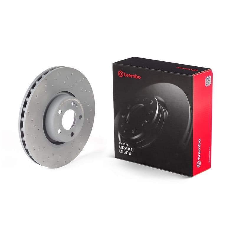 Disc frana BREMBO PRIME LINE - Co-Cast 09.F291.13