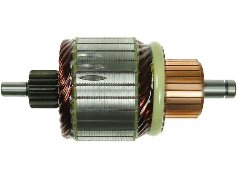 armatura,demaror AS-PL AS SA0047