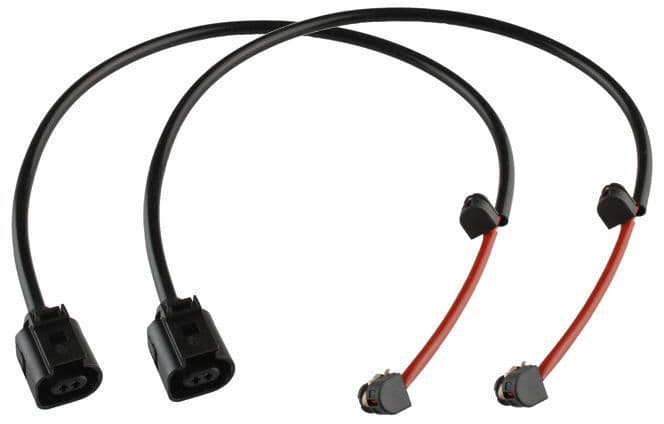 senzor de avertizare,uzura placute de frana BREMBO PRIME LINE A 00 573
