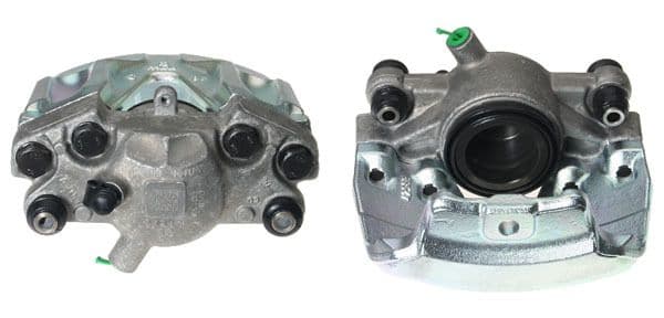 Etrier frana BUDWEG CALIPER 344439