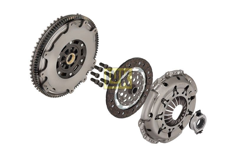 Set ambreiaj Schaeffler LuK RepSet DMF 600 0347 00