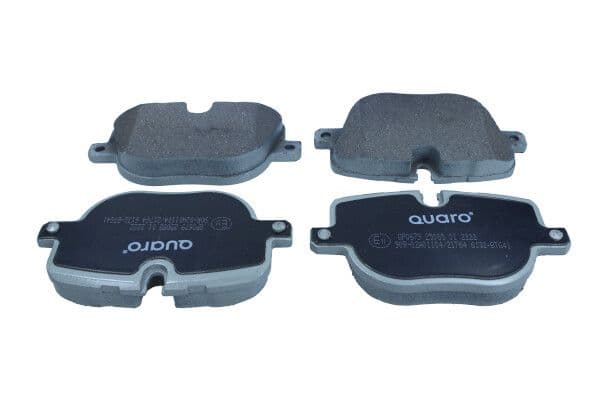 set placute frana,frana disc QUARO QP0679