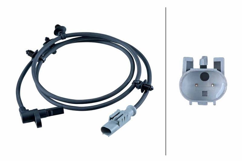 senzor,turatie roata HELLA 6PU 358 252-501