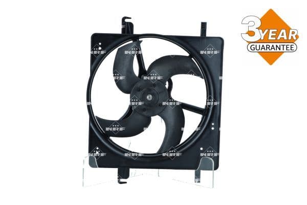 Ventilator, radiator NRF 47259