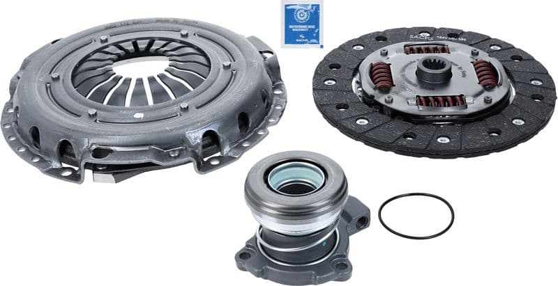 Set ambreiaj SACHS Kit plus CSC 3000 990 018