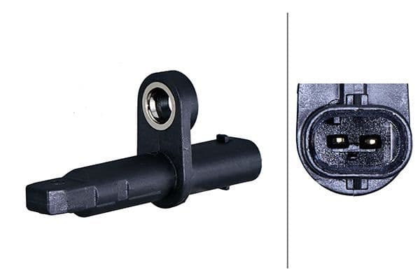 senzor,turatie roata HELLA 6PU 358 218-151