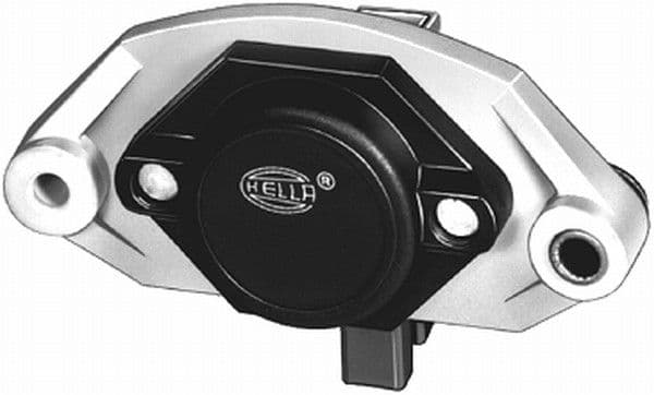 Regulator, alternator HELLA 5DR 004 246-021