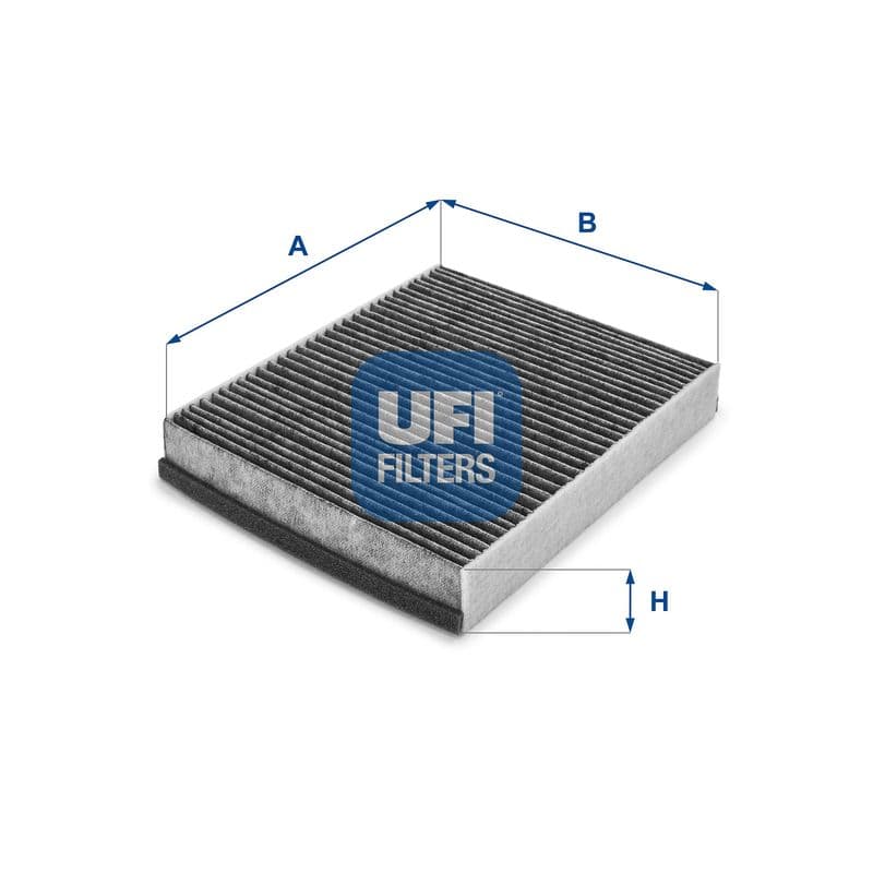 Filtru, aer habitaclu UFI 54.218.00