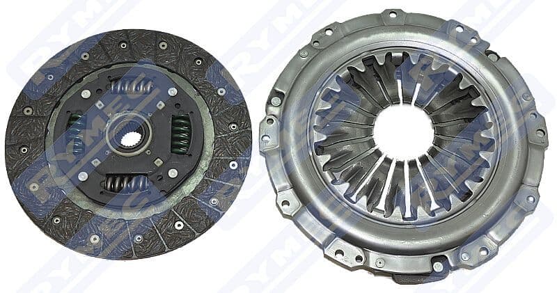 Set ambreiaj RYMEC JT1192