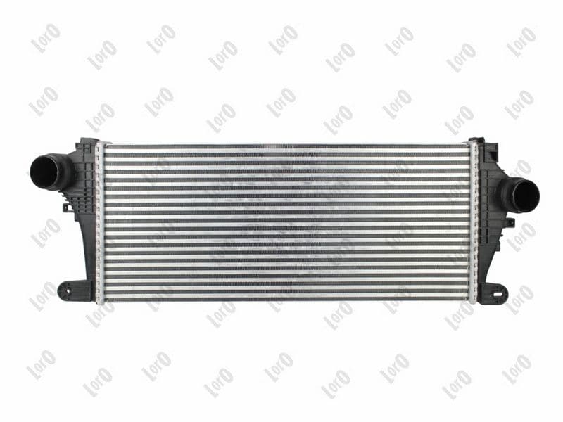 Intercooler, compresor DEPO 007-018-0001