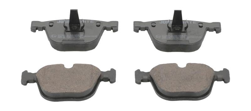 set placute frana,frana disc JURID 571991JC