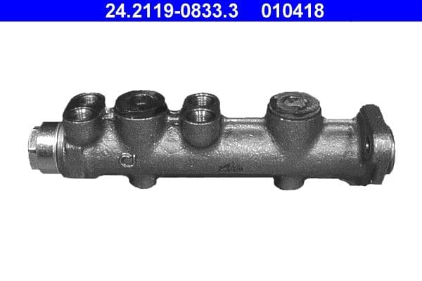 Pompa centrala, frana ATE 24.2119-0833.3
