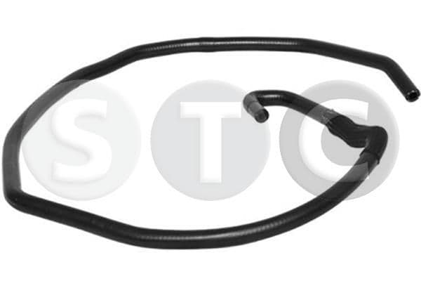 Furtun radiator STC T407507