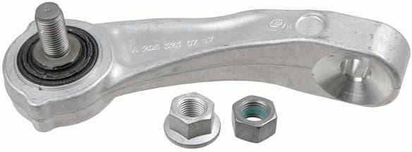 Brat/bieleta suspensie, stabilizator LEMFÖRDER 38882 01