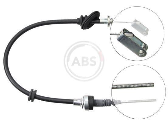 Cablu ambreiaj ABS K27080