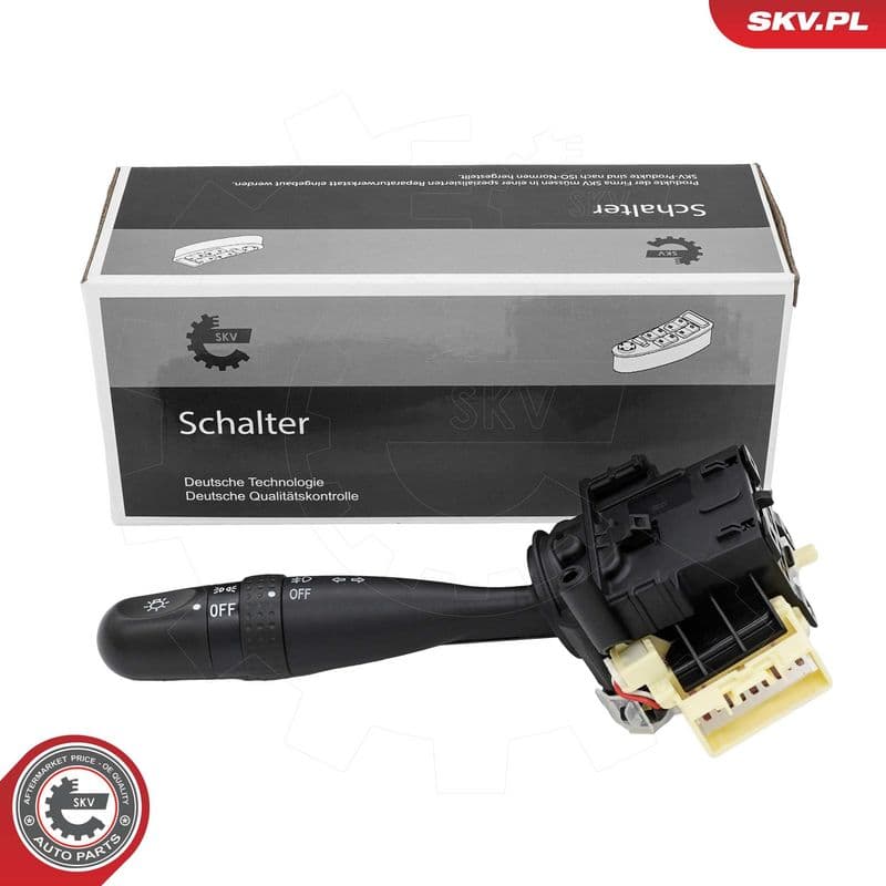 Comutator coloana directie ESEN SKV 38SKV598
