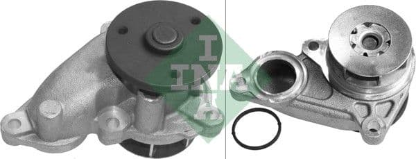 Pompă de apă, răcire motor Schaeffler INA 538 0671 10