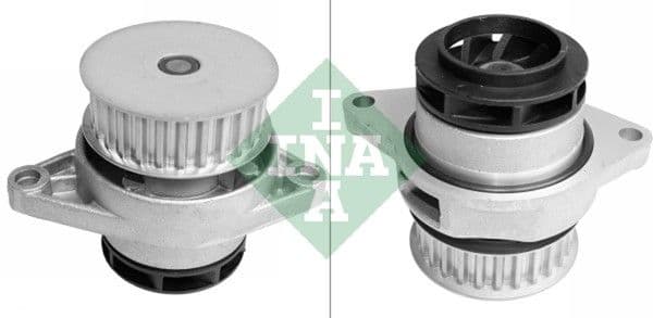 Pompă de apă, răcire motor Schaeffler INA 538 0050 10