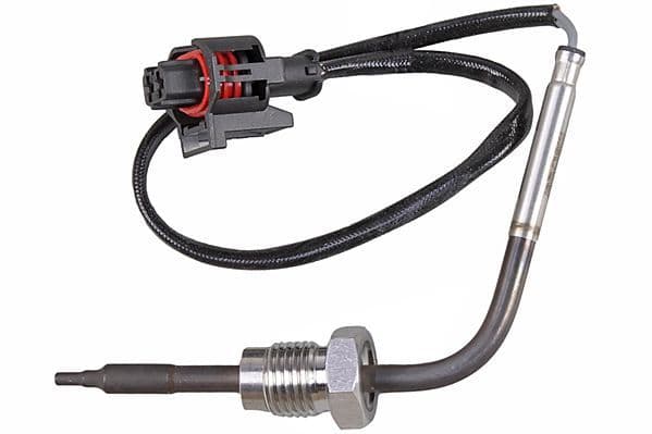 Senzor, temperatura gaze evacuare METZGER AUTOTEILE 0894900