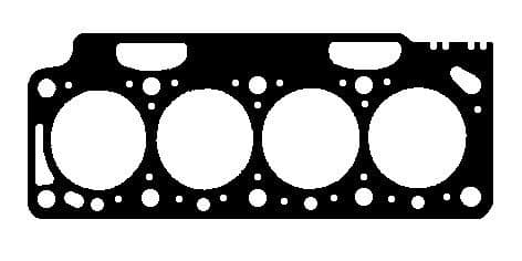 Garnitura, chiulasa BGA CH5550