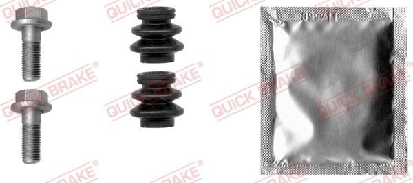Set accesorii, etrier frana QUICK BRAKE 113-1380