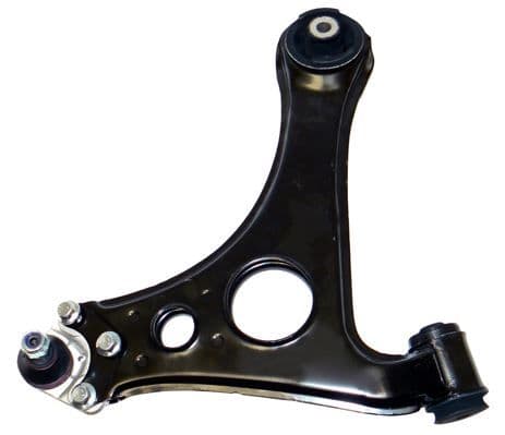 Brat, suspensie roata METZGER AUTOTEILE 58056101
