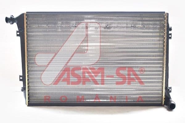 Radiator, racire motor ASAM AUTOMOTIVE 32455