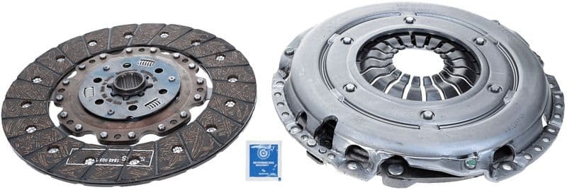 Set ambreiaj SACHS XTend 3000 970 081
