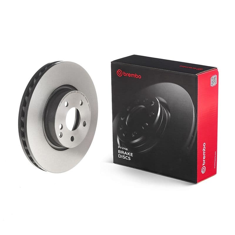 Disc frana BREMBO PRIME LINE - UV Coated 09.A621.11