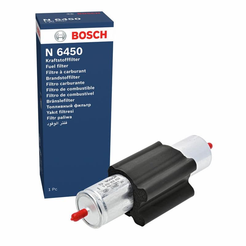 filtru combustibil BOSCH 0 450 906 450