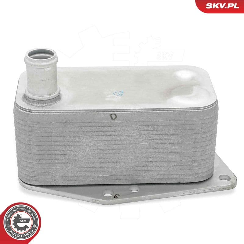 Radiator ulei, ulei motor ESEN SKV 31SKV298