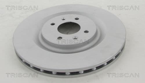 Disc frana TRISCAN 8120 28147C