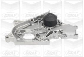 Pompă de apă, răcire motor GRAF PA714
