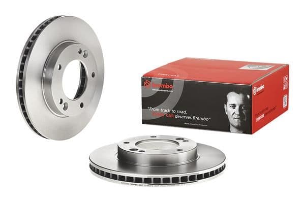 Disc frana BREMBO PRIME LINE 09.9545.10