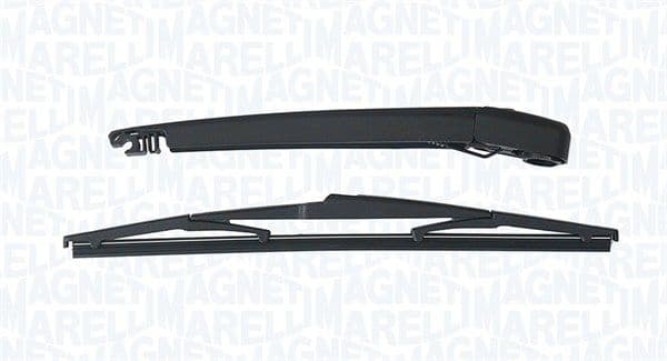 Set stergatoare, curatare parbriz MAGNETI MARELLI 000723180064
