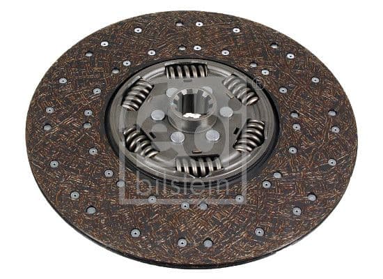 Disc ambreiaj FEBI BILSTEIN 105083