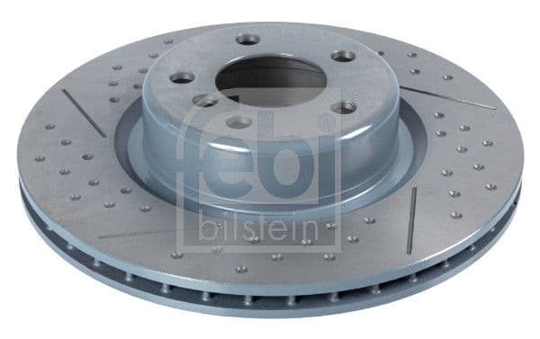 Disc frana FEBI BILSTEIN 105722
