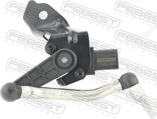 Senzor, reglare faruri FEBEST 17603-008