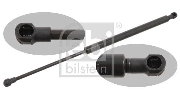 Amortizor, luneta FEBI BILSTEIN 27889