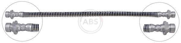 Furtun frana ABS SL 4254