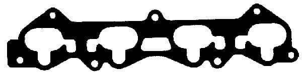 Garnitura, galerie admisie BGA MG6504