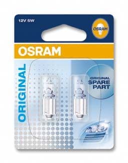 Bec, lumini interioare OSRAM 64111-02B